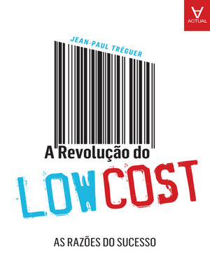 cover image of A Revolução do Low-Cost